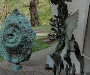 Pracownia Bronisława Chromego w Krakowie. Dawna muszla koncertowa