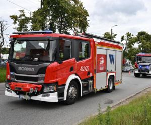 Makabryczny wypadek w Gdyni! Do tragedii doszło podczas pracy, nie żyje jedna osoby