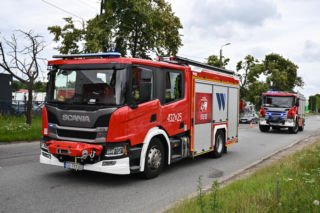 Makabryczny wypadek w Gdyni! Do tragedii doszło podczas pracy, nie żyje jedna osoby