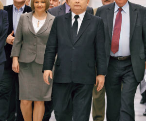 Prezes skłócił świat mody