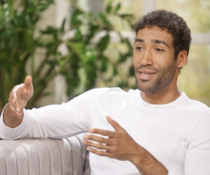 Gamou Fall i Eliza Koźlak