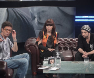 Ewa Farna, Czesław Mozil
