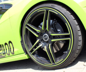 ABT Volkswagen Golf R