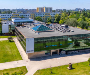 Kampus SGGW w Warszawie