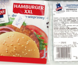 Nie jedz tych hamburgerów! Możesz zachorować na listeriozę [ZDJĘCIA]