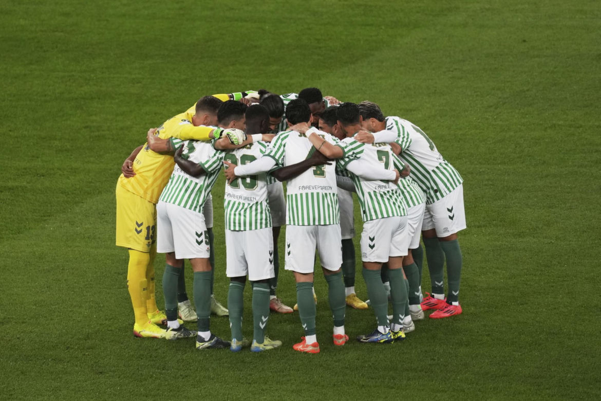 Finał Ligi Konferencji: Real Betis - Chelse