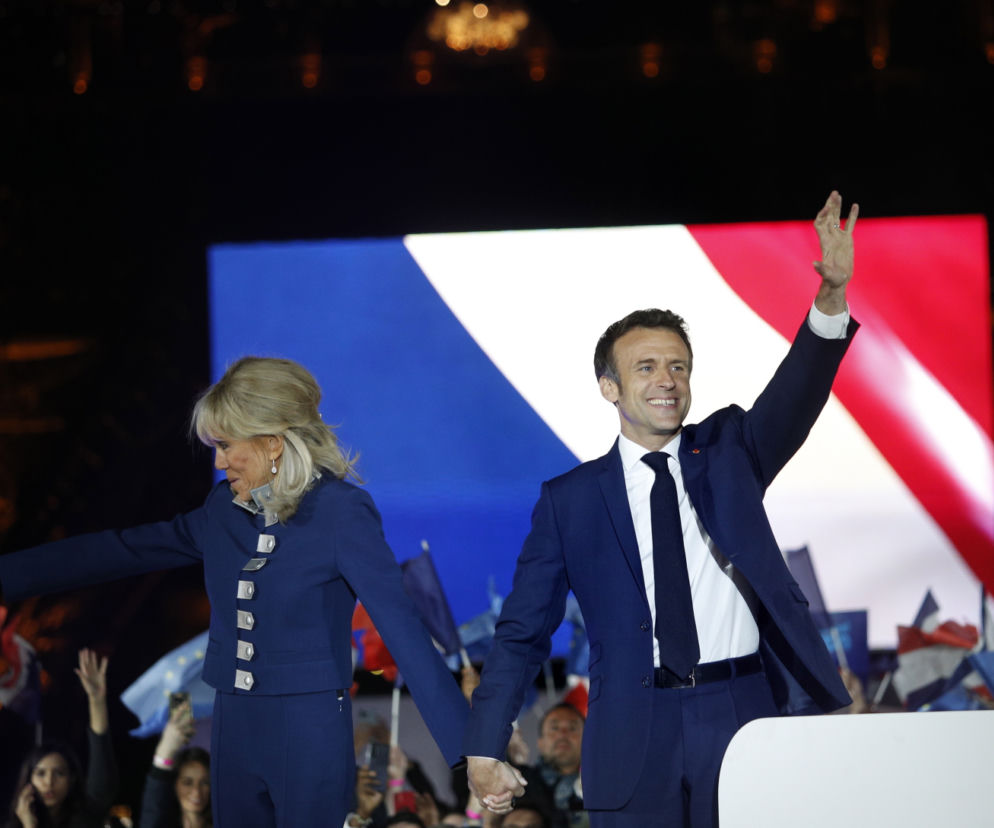 Emmanuel Macron