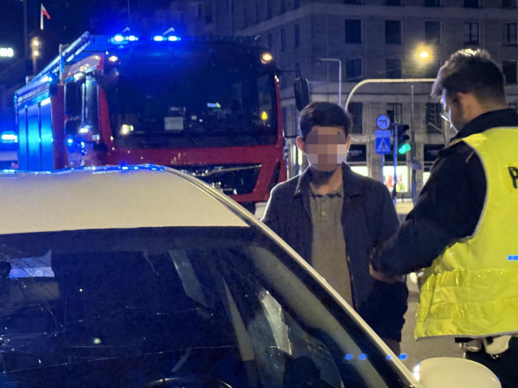 Tragiczny czwartek w Warszawie. Dwie osoby nie żyją 