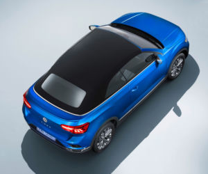 Volkswagen T-Roc Cabriolet