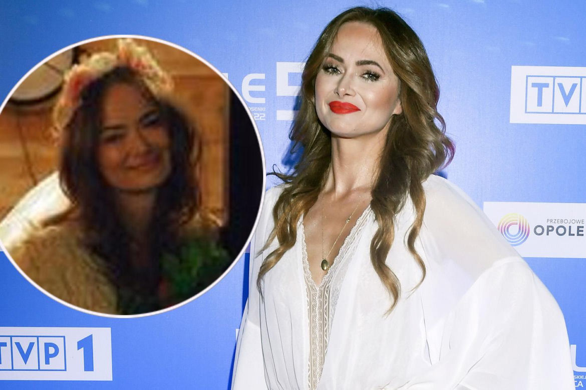 Ania Rusowicz wzięła samoślub