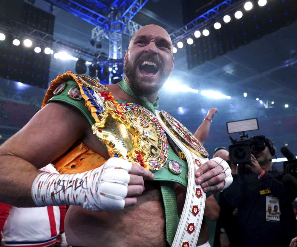 Tyson Fury