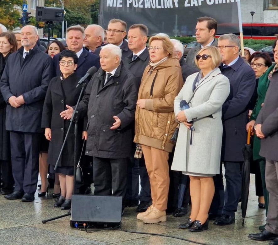 186. miesięcznica katastrofy smoleńskiej