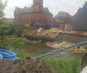 Gliwice: Nowy most na Wrocławskiej za pół roku [WIDEO, ZDJĘCIA]