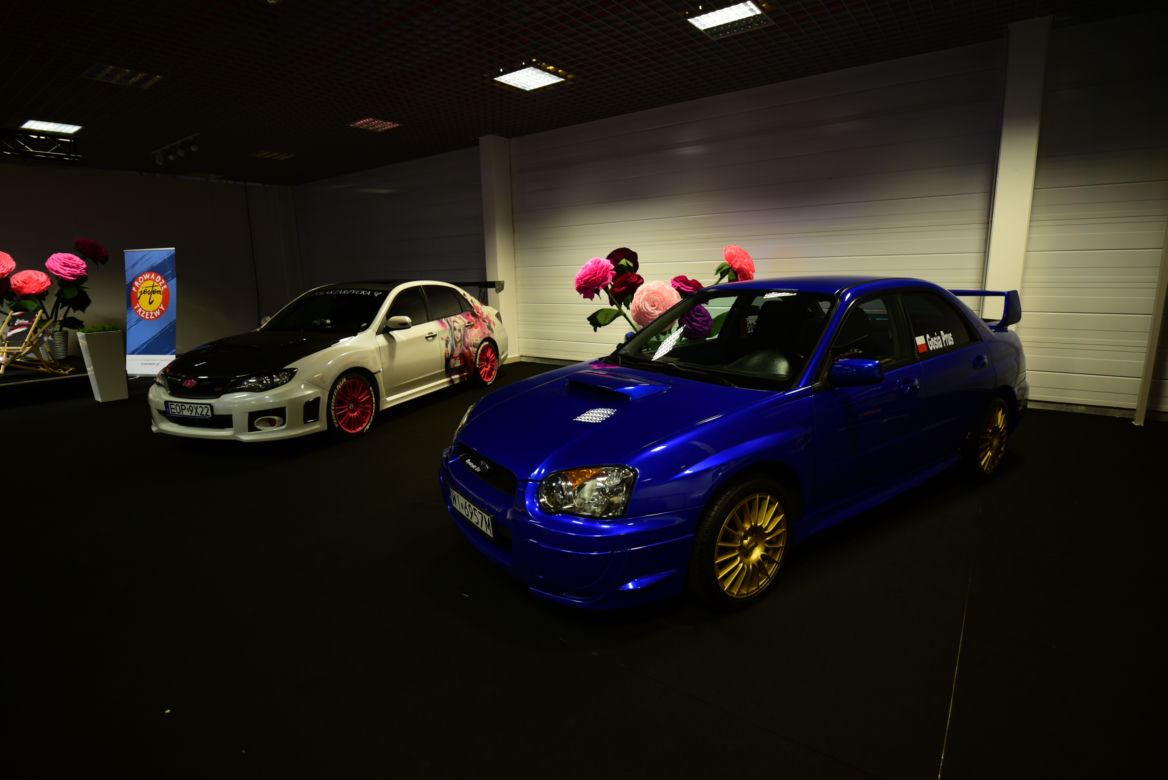 Warsaw Motor Show 2019 w Ptak Warsaw Expo