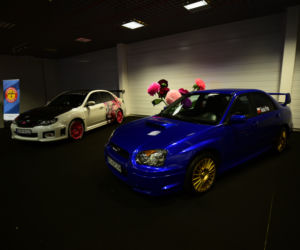 Warsaw Motor Show 2019 w Ptak Warsaw Expo
