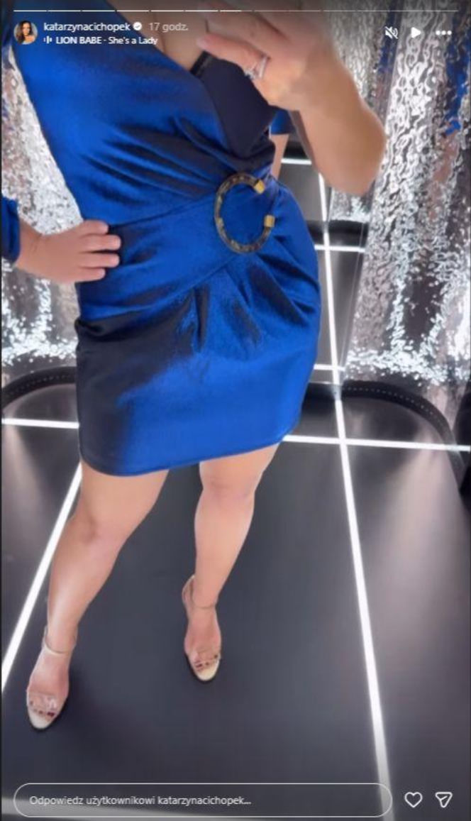 Katarzyna Cichopek, Maciej Kurzajewski