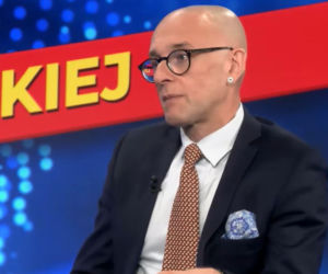 Dr Witkowski: Kaczyński świetny w gierkach! Najbrutalniejsza kampania w historii