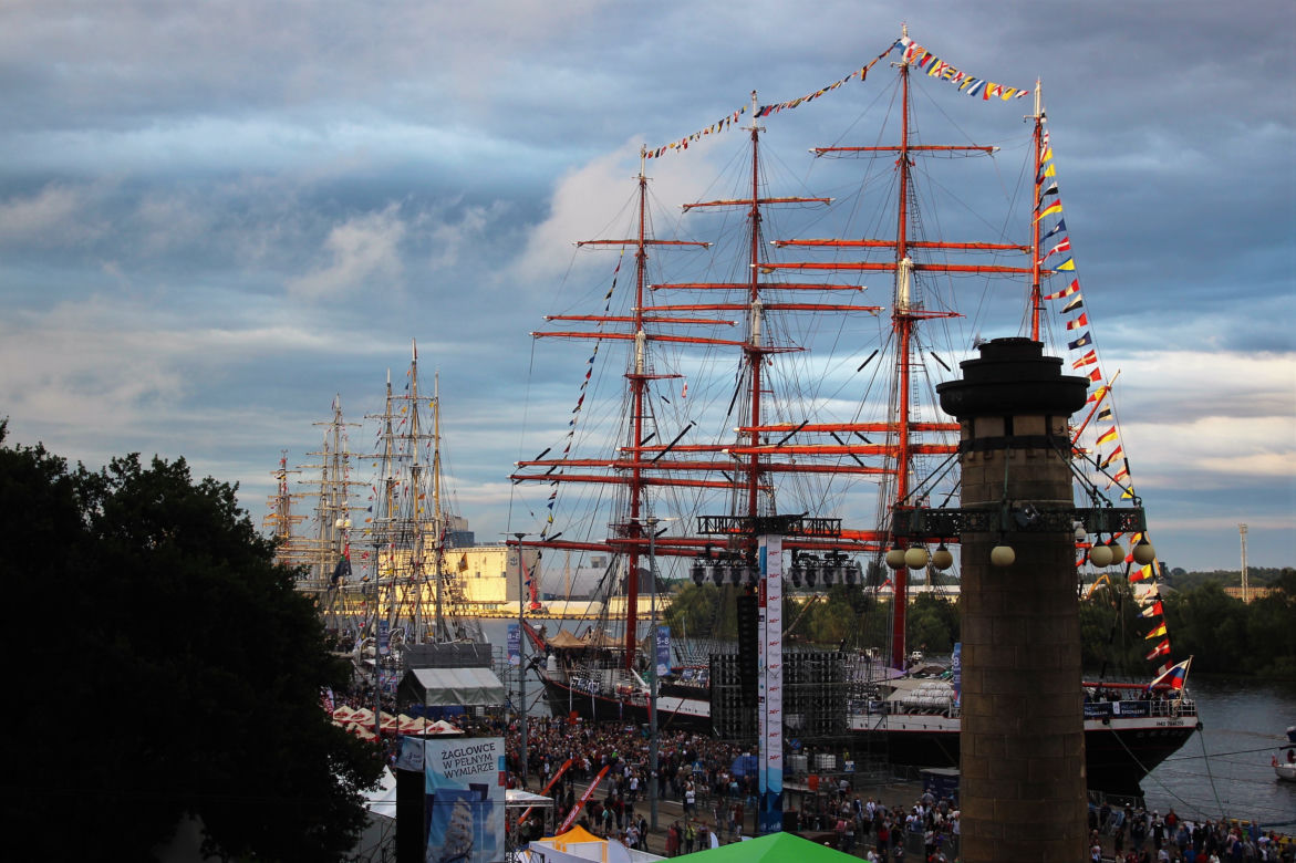 The Tall Ships Races 2017