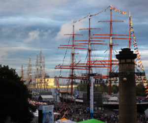 The Tall Ships Races 2017