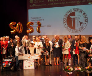 19. Noworoczna Charytatywna Gala Szkoły Eurolingua w Siedlcach w 2022 roku