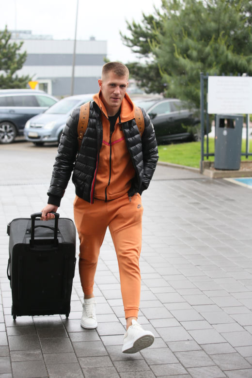 Reprezentacja Polski rozpoczęła zgrupowanie