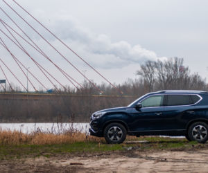 SsangYong Rexton G4 2.2 Diesel 7AT 4WD
