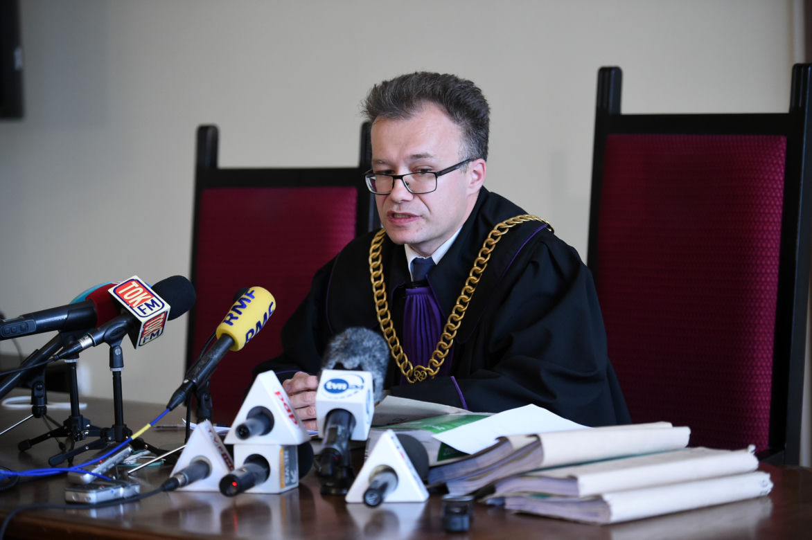 POZWAŁA SKARB PAŃSTWA ZA AMBER GOLD