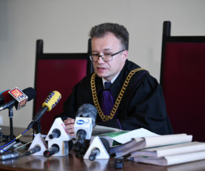 POZWAŁA SKARB PAŃSTWA ZA AMBER GOLD