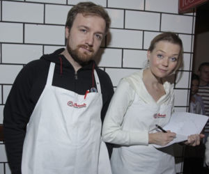 Bartek Kasprzykowski, Tamara Arciuch