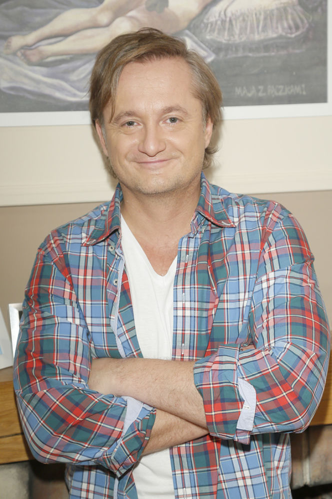 ''Słodkie życie'' Mikołaj Cieślak