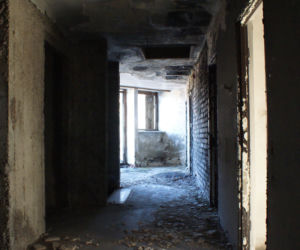 Opuszczone sanatorium na południu Polski. Czas się tutaj zatrzymał. Zobaczcie