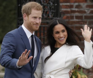 Meghan Markle - narzeczona księcia Harry'ego