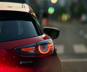 Mazda CX-3 facelifting 2018