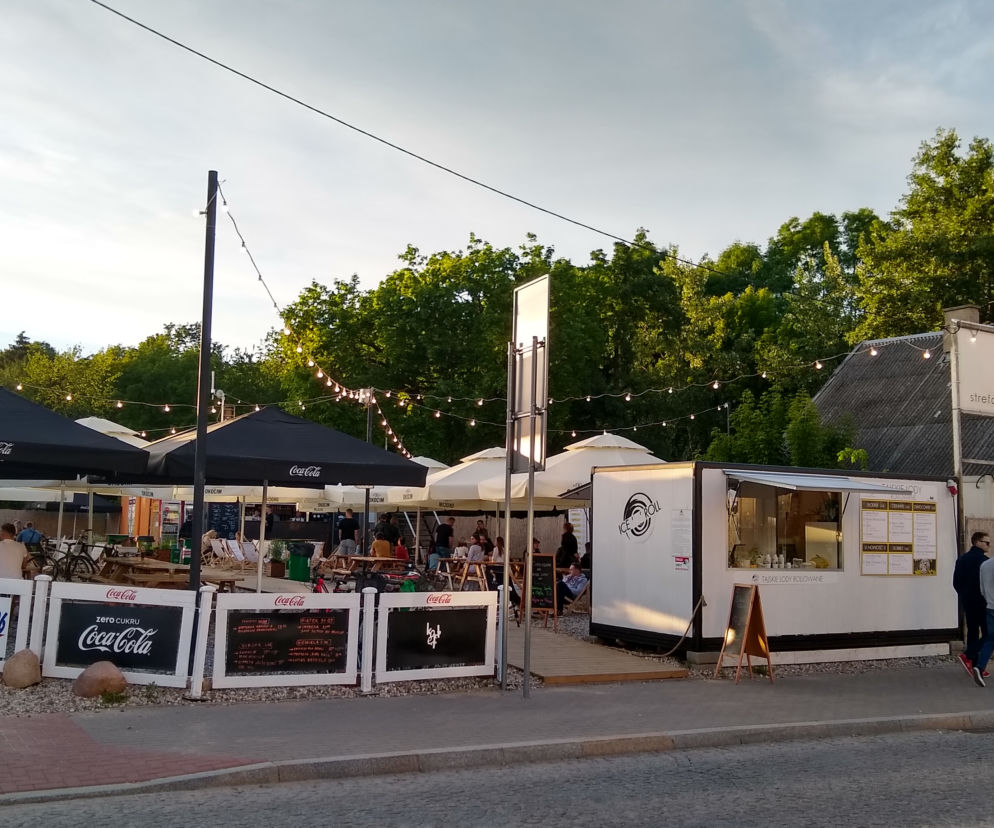 Streat Food Młynowa
