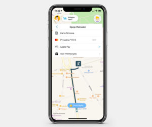 Apple Pay mytaxi