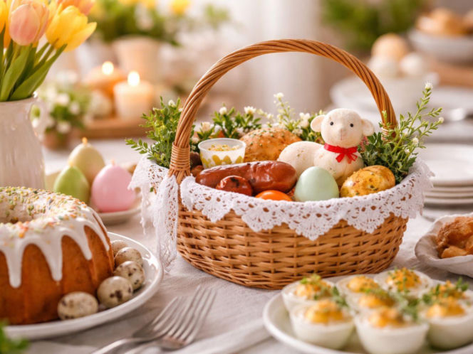 Żurek lub barszcz biały – aromat tradycji