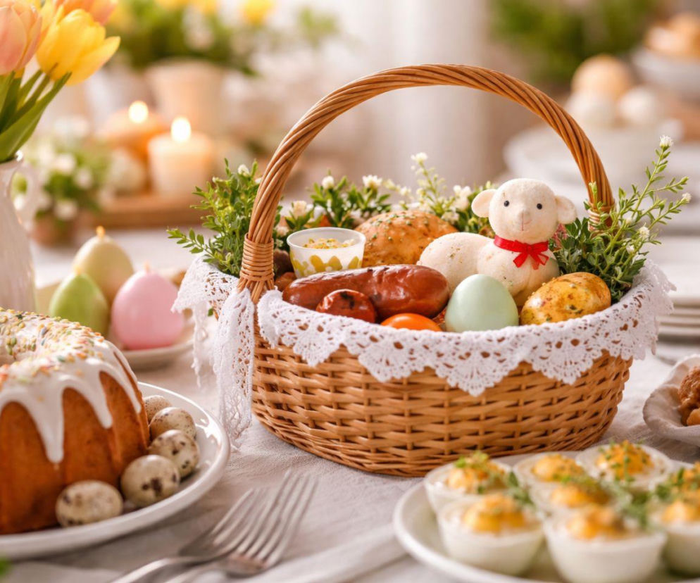Kalendarz Wielkanocy 2026. Kiedy święcimy pokarmy? Kiedy wypada Wielka Sobota i Lany Poniedziałek? 