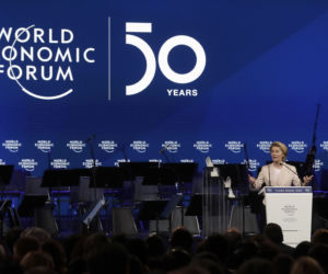 50 Światowe Forum Ekonomiczne w Davos