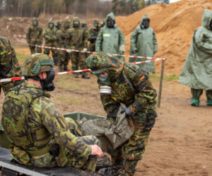 Niemiecka brygada na Litwie w opałach? Tajne dokumenty ujawniają poważne problemy