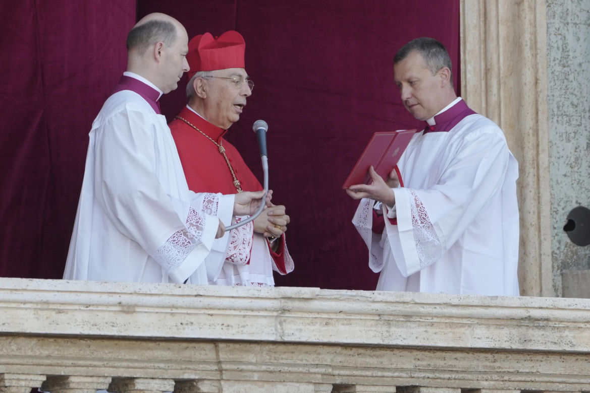 Robert Prevost nowym papieżem, Leon XIV