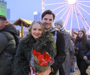 Basia Garstka i Karol Puciaty