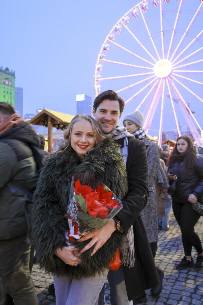 Basia Garstka i Karol Puciaty