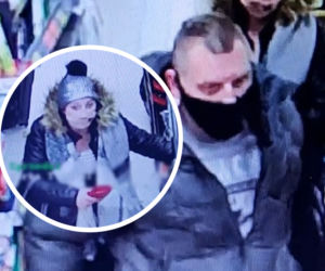 Ta para jest na celowniku policji z Bydgoszczy. Zobacz jak wyglądają! 