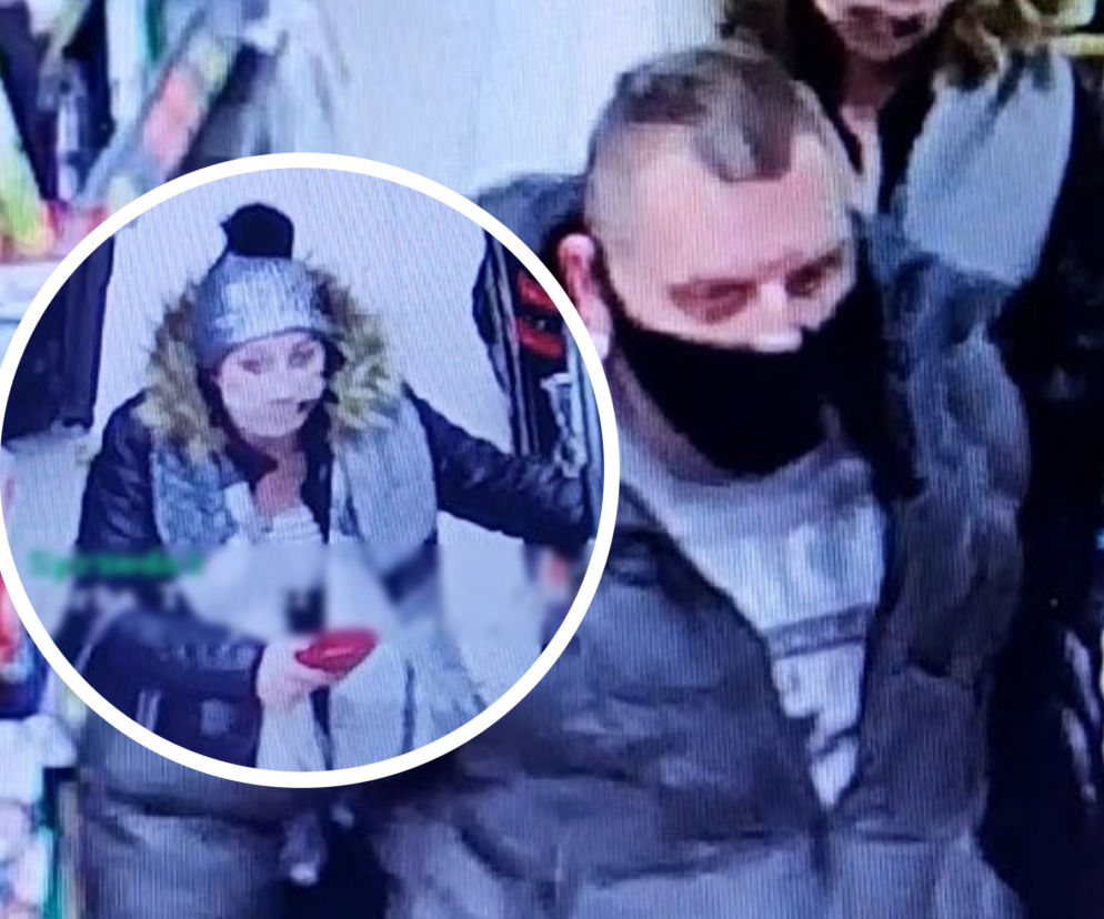 Ta para jest na celowniku policji z Bydgoszczy. Zobacz jak wyglądają! 