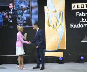 Uroczysta gala wręczenia nagród Portalu Obronnego – Złotych Gard