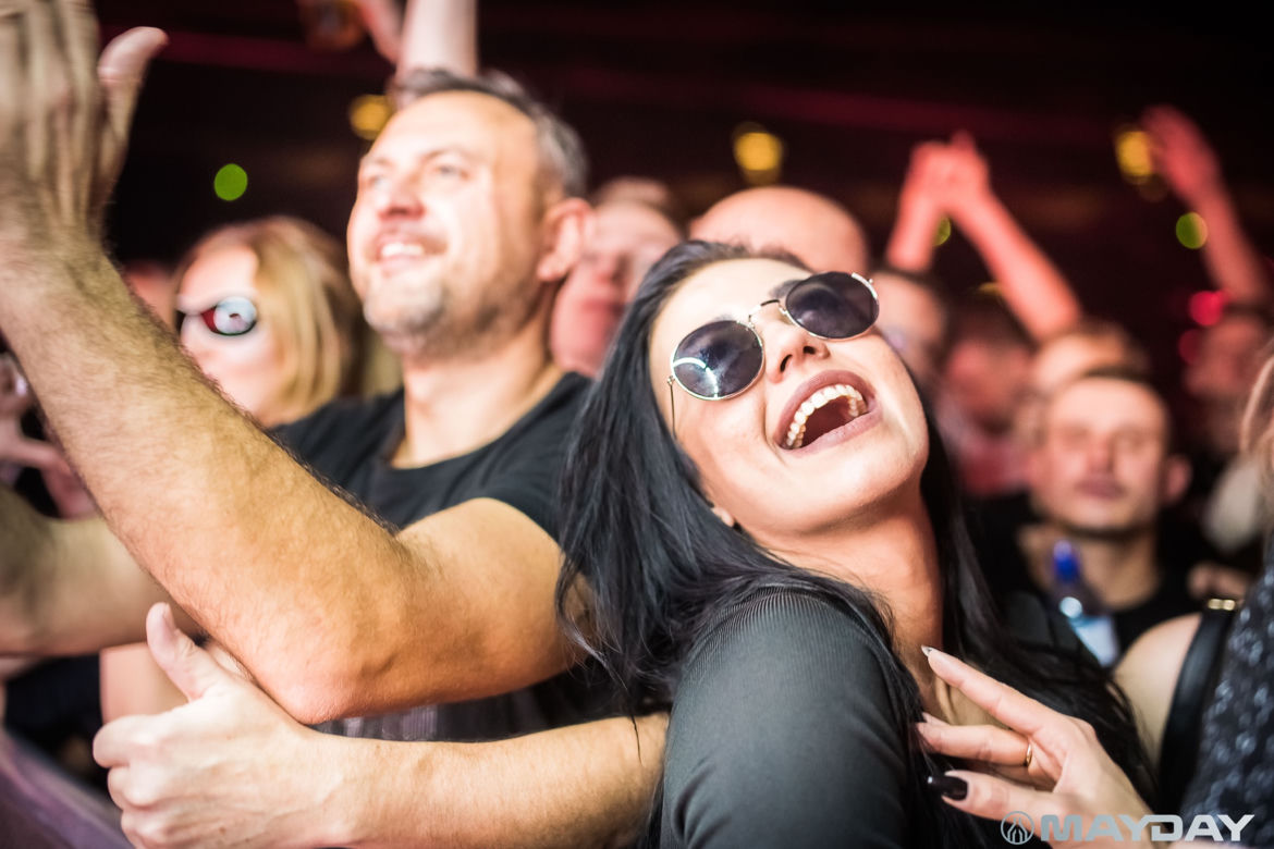 Mayday w Katowicach. Festiwal techno w Spodku