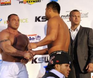 Mariusz Pudzianowski i historia ze sklepu