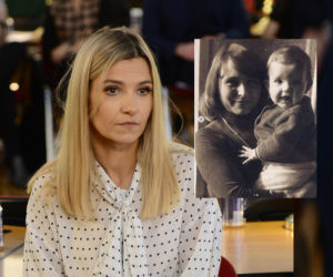 Joanna Koroniewska straciła mamę, gdy miała 22 lata. To była największa tragedia w jej życiu