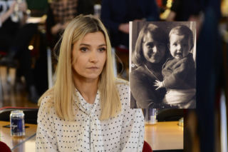 Joanna Koroniewska straciła mamę, gdy miała 22 lata. To była największa tragedia w jej życiu