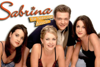 Zagrała Sabrinę, nastoletnią czarownicę. Tak dziś wygląda gwiazda hitu lat 90.